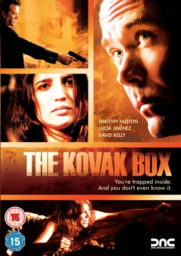 Plakat do filmu "Kovak Box" #1859964