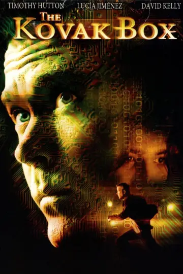 Plakat do filmu "Kovak Box" #1859965