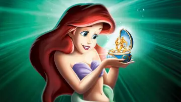 Zasłona do filmu "Mała Syrenka 3: Dzieciństwo Ariel" #376757