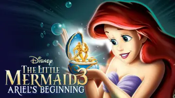 Zasłona do filmu "Mała Syrenka 3: Dzieciństwo Ariel" #937597