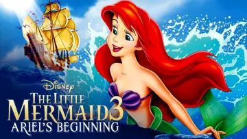 Zasłona do filmu "Mała Syrenka 3: Dzieciństwo Ariel" #937598