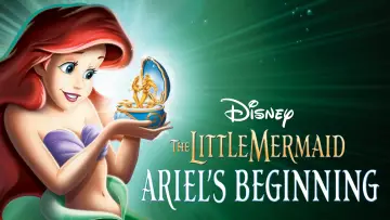 Zasłona do filmu "Mała Syrenka 3: Dzieciństwo Ariel" #937601