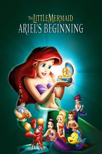 Mała Syrenka 3: Dzieciństwo Ariel