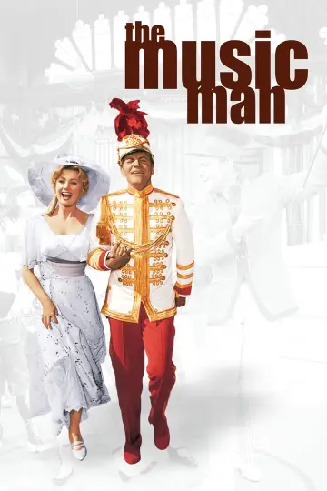 Plakat do filmu "Muzyk" #1034248