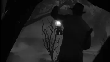 Zasłona do filmu "Wilkołak" #1010791