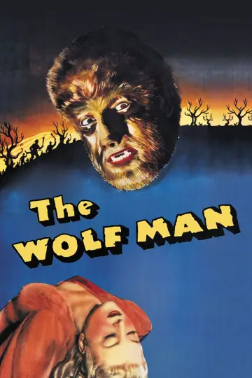 Plakat do filmu "Wilkołak" #1010801