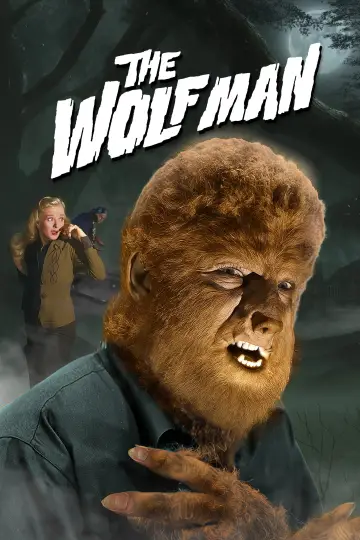 Plakat do filmu "Wilkołak" #1010805