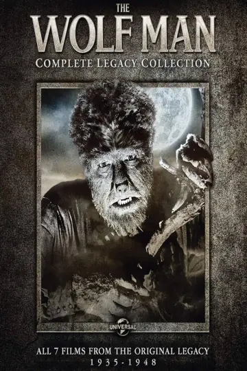 Plakat do filmu "Wilkołak" #1010809