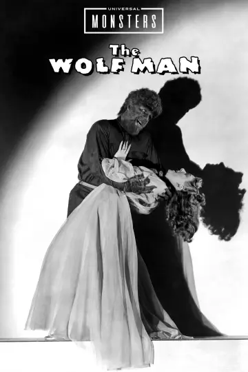 Plakat do filmu "Wilkołak" #1010811