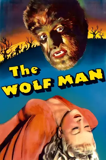 Plakat do filmu "Wilkołak" #1010814