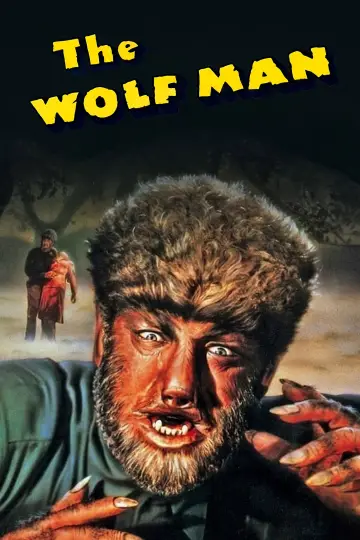 Plakat do filmu "Wilkołak" #1010815