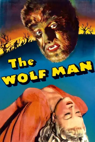 Plakat do filmu "Wilkołak" #117021