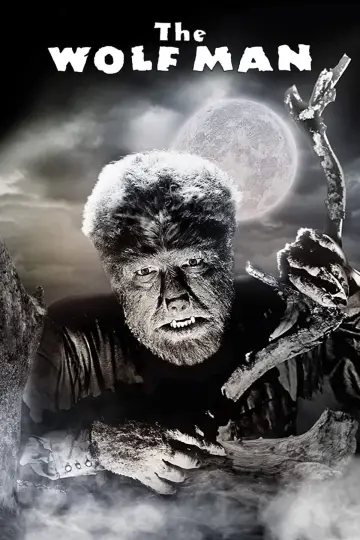 Plakat do filmu "Wilkołak" #117023