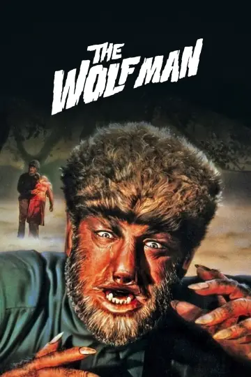 Plakat do filmu "Wilkołak" #117024