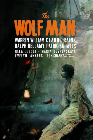 Plakat do filmu "Wilkołak" #117032