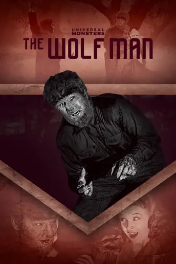 Plakat do filmu "Wilkołak" #117034