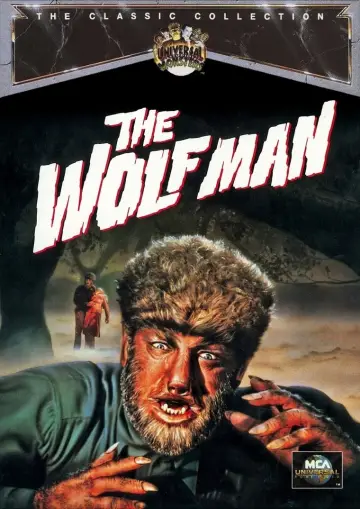 Plakat do filmu "Wilkołak" #117036