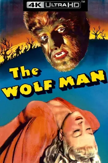 Plakat do filmu "Wilkołak" #117041