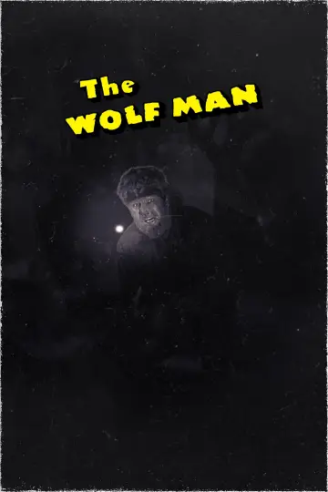 Plakat do filmu "Wilkołak" #117043