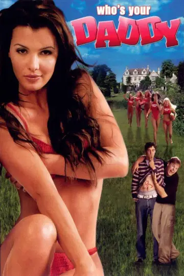 Plakat do filmu "Who