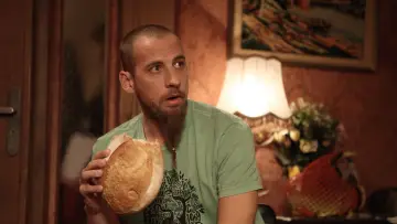 Zasłona do filmu "Ich dwóch i Paryż" #1186603