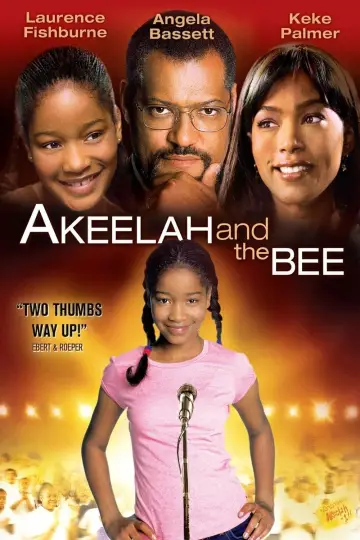 Plakat do filmu "Akeelah i jej nauczyciel" #114361