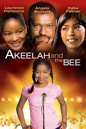 Plakat do filmu "Akeelah i jej nauczyciel" #114362