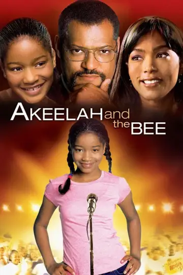 Plakat do filmu "Akeelah i jej nauczyciel" #244444