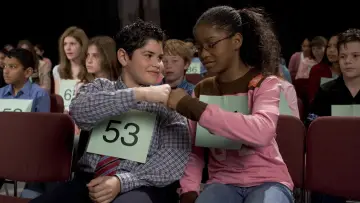 Zasłona do filmu "Akeelah i jej nauczyciel" #992149