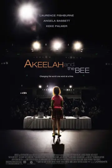 Plakat do filmu "Akeelah i jej nauczyciel" #992152