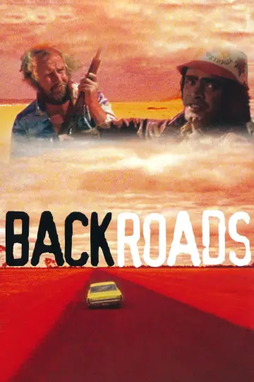 Backroads plakat