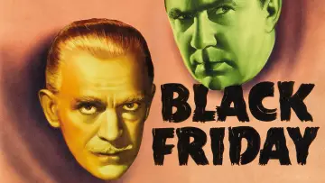 Zasłona do filmu "Black Friday" #1616440