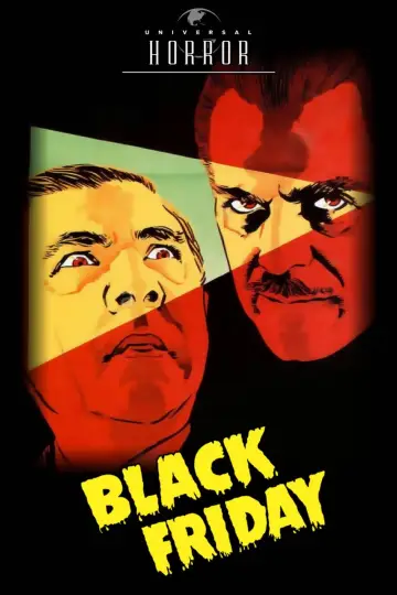 Plakat do filmu "Black Friday" #1616446