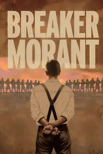 Plakat do filmu "Sprawa Moranta" #1011058