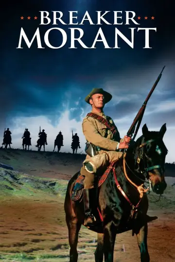 Plakat do filmu "Sprawa Moranta" #1011059