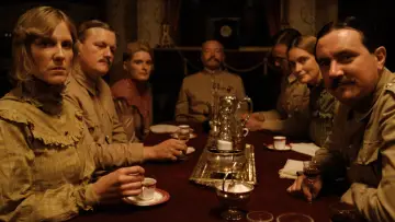 Zasłona do filmu "Sprawa Moranta" #354578