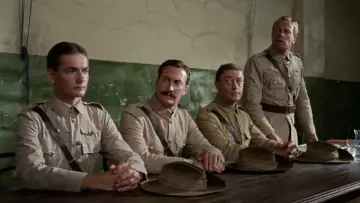 Zasłona do filmu "Sprawa Moranta" #354580