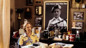 Zasłona do filmu "Dickie Roberts: Former Child Star" #1051825