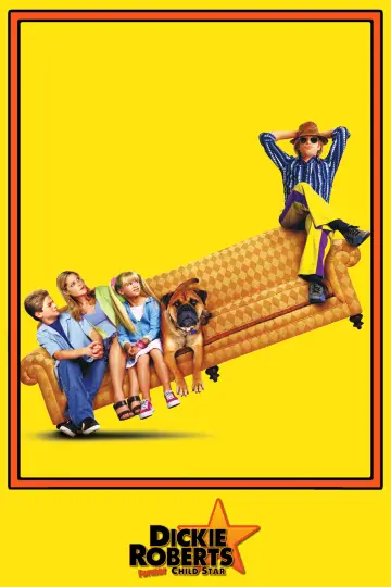 Plakat do filmu "Dickie Roberts: Former Child Star" #1051834