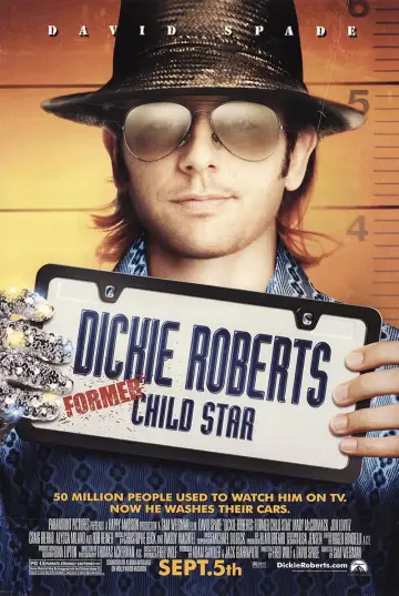 Plakat do filmu "Dickie Roberts: Former Child Star" #1051835