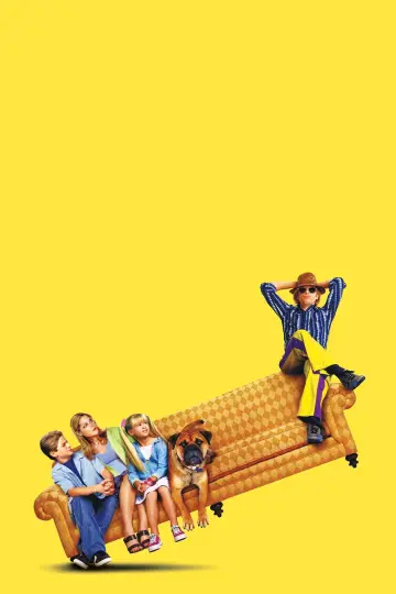 Plakat do filmu "Dickie Roberts: Former Child Star" #439251