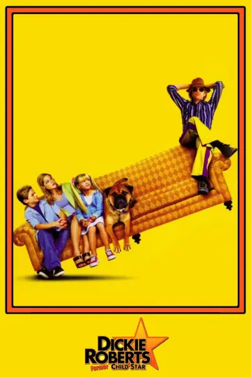 Plakat do filmu "Dickie Roberts: Former Child Star" #439252