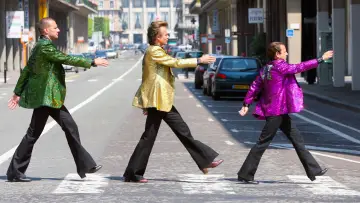 Zasłona do filmu "Disco" #721057
