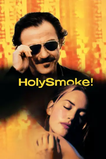 Plakat do filmu "Święty dym" #1096952
