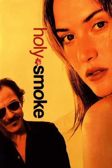 Plakat do filmu "Święty dym" #1096956