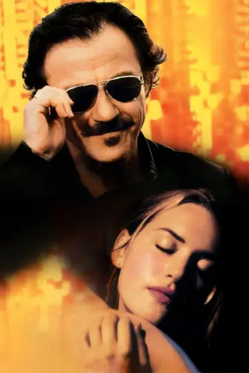 Plakat do filmu "Święty dym" #1096957