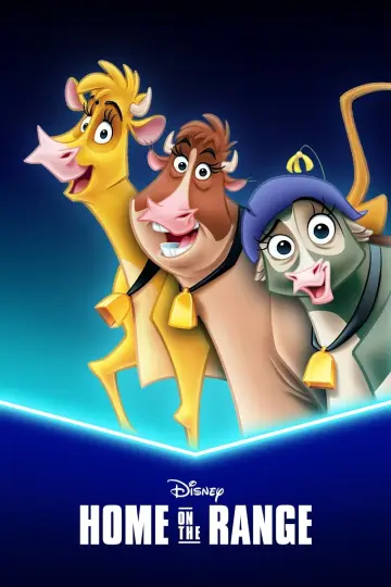 Plakat do filmu "Rogate ranczo" #374044