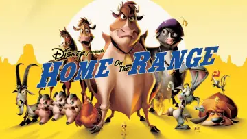 Zasłona do filmu "Rogate ranczo" #55316