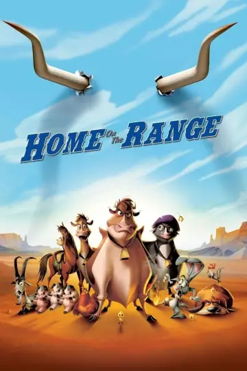 Plakat do filmu "Rogate ranczo" #55318