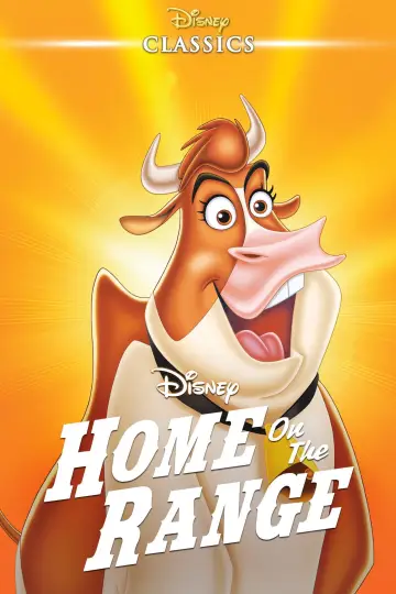 Plakat do filmu "Rogate ranczo" #55325
